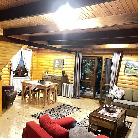 Vila Idila Žabljak Exteriér fotografie