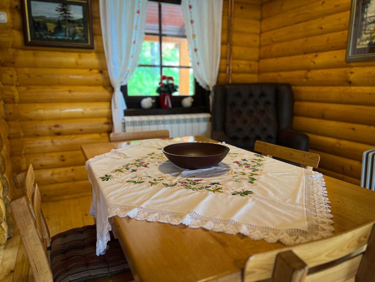 Vila Idila Žabljak Exteriér fotografie