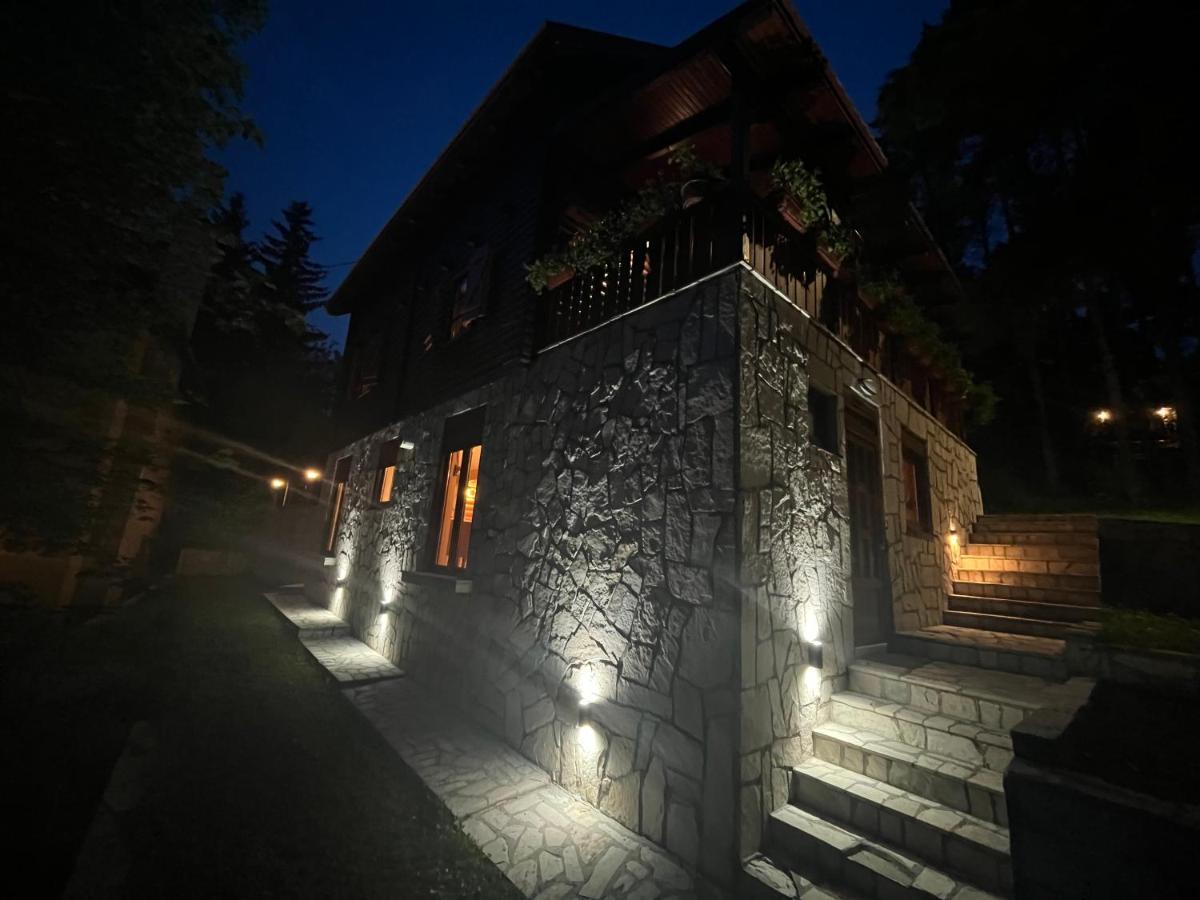 Vila Idila Žabljak Exteriér fotografie