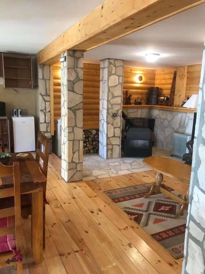 Vila Idila Žabljak Exteriér fotografie