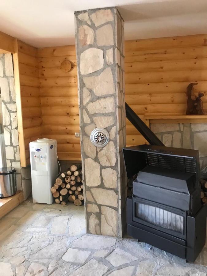Vila Idila Žabljak Exteriér fotografie