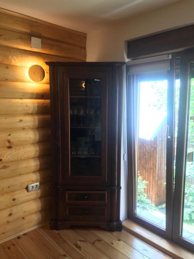 Vila Idila Žabljak Exteriér fotografie
