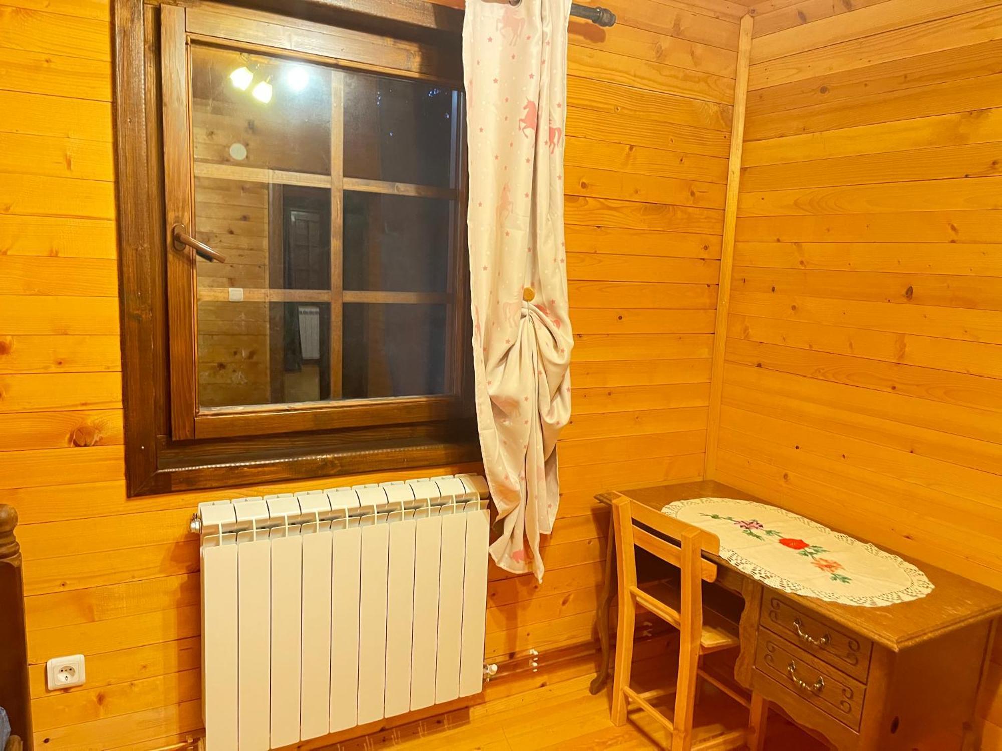 Vila Idila Žabljak Exteriér fotografie