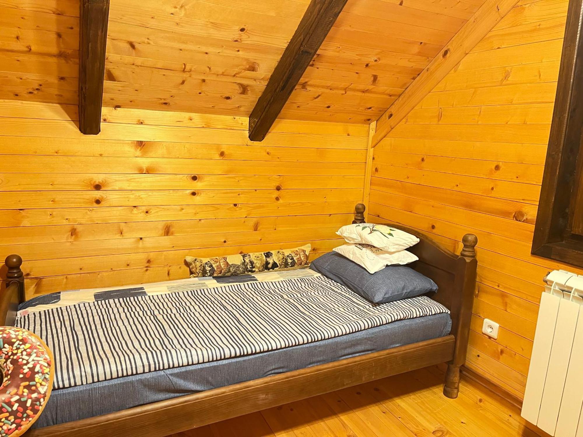 Vila Idila Žabljak Exteriér fotografie