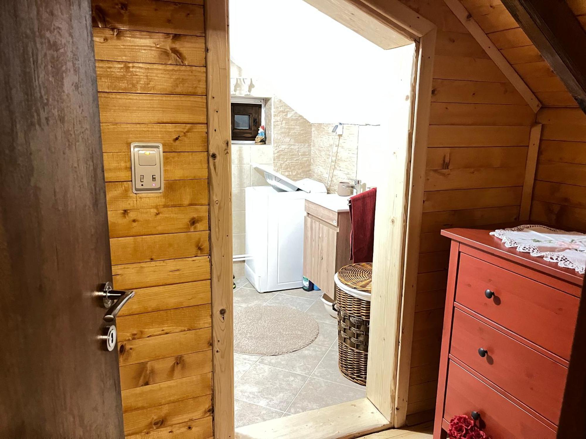 Vila Idila Žabljak Exteriér fotografie