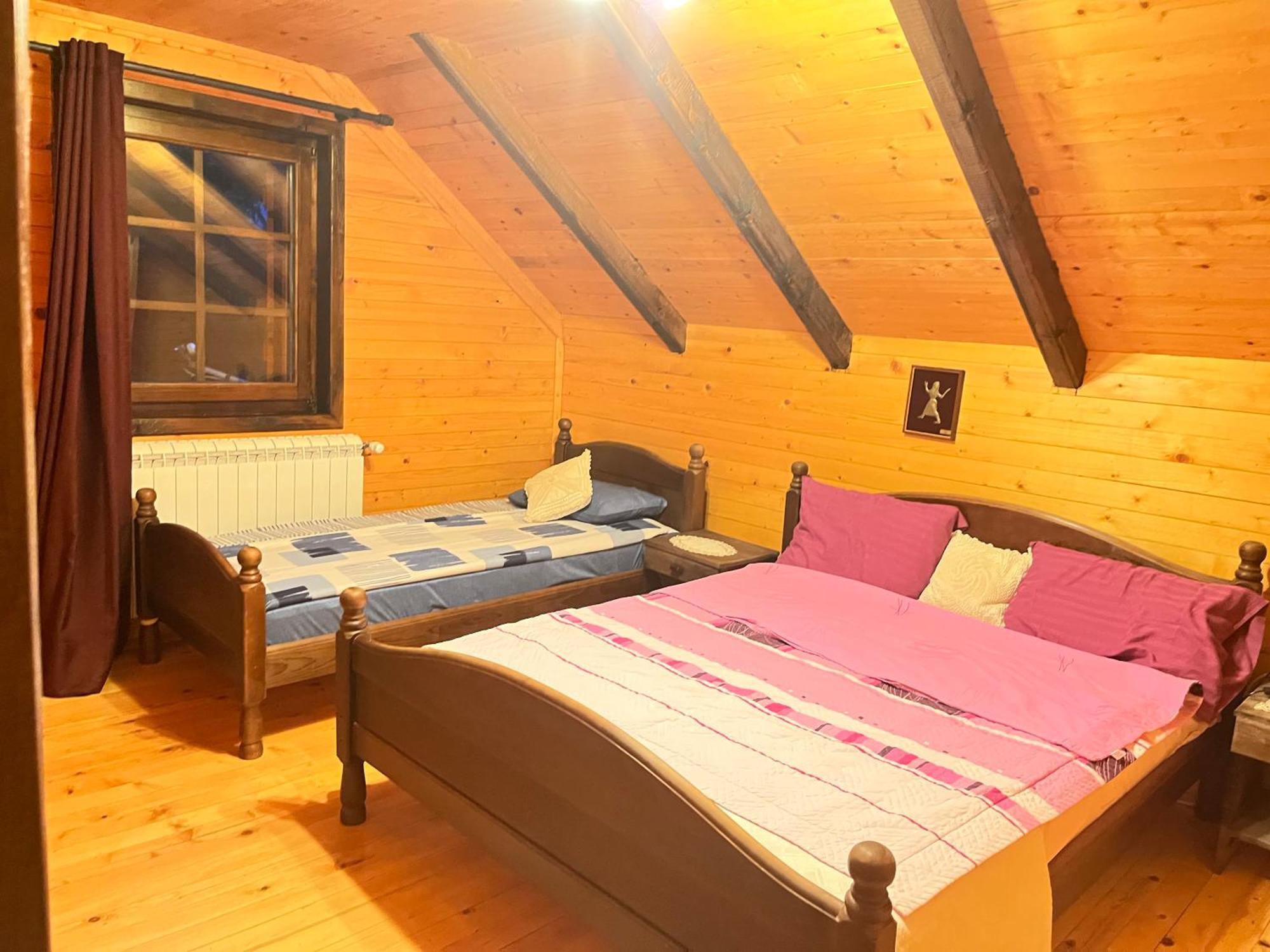 Vila Idila Žabljak Exteriér fotografie