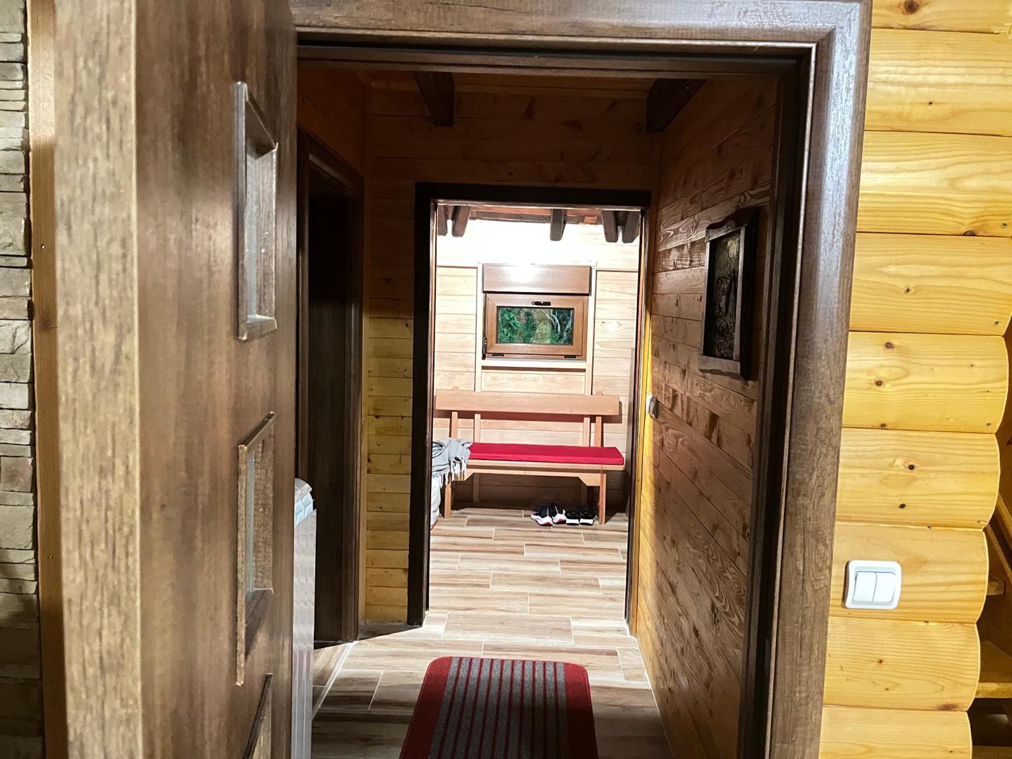 Vila Idila Žabljak Exteriér fotografie