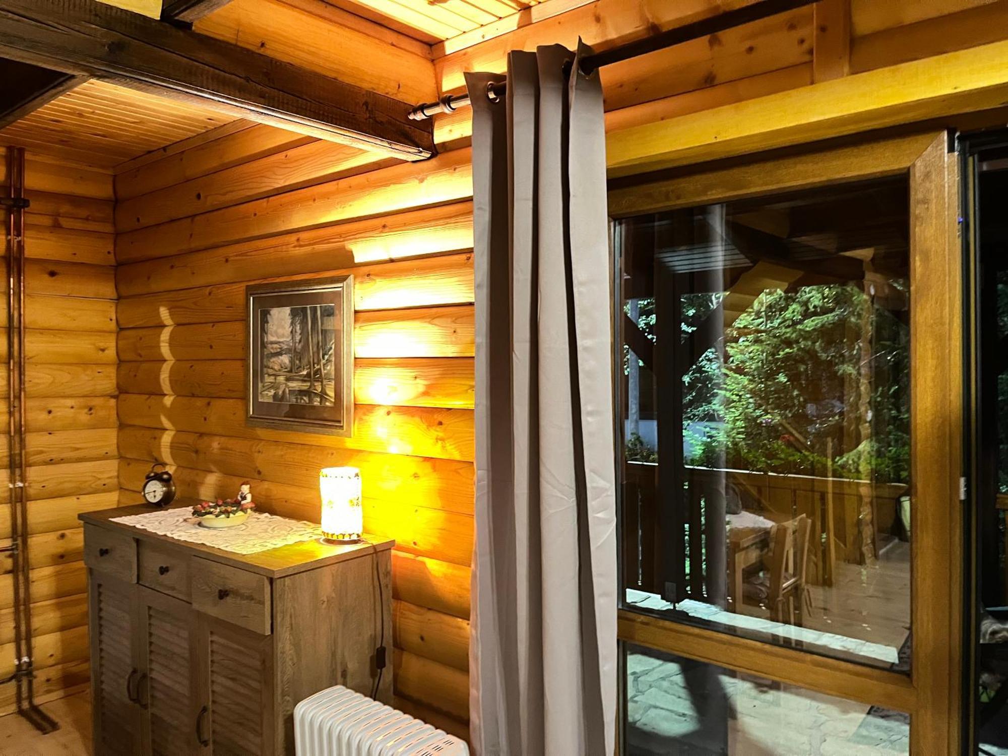 Vila Idila Žabljak Exteriér fotografie
