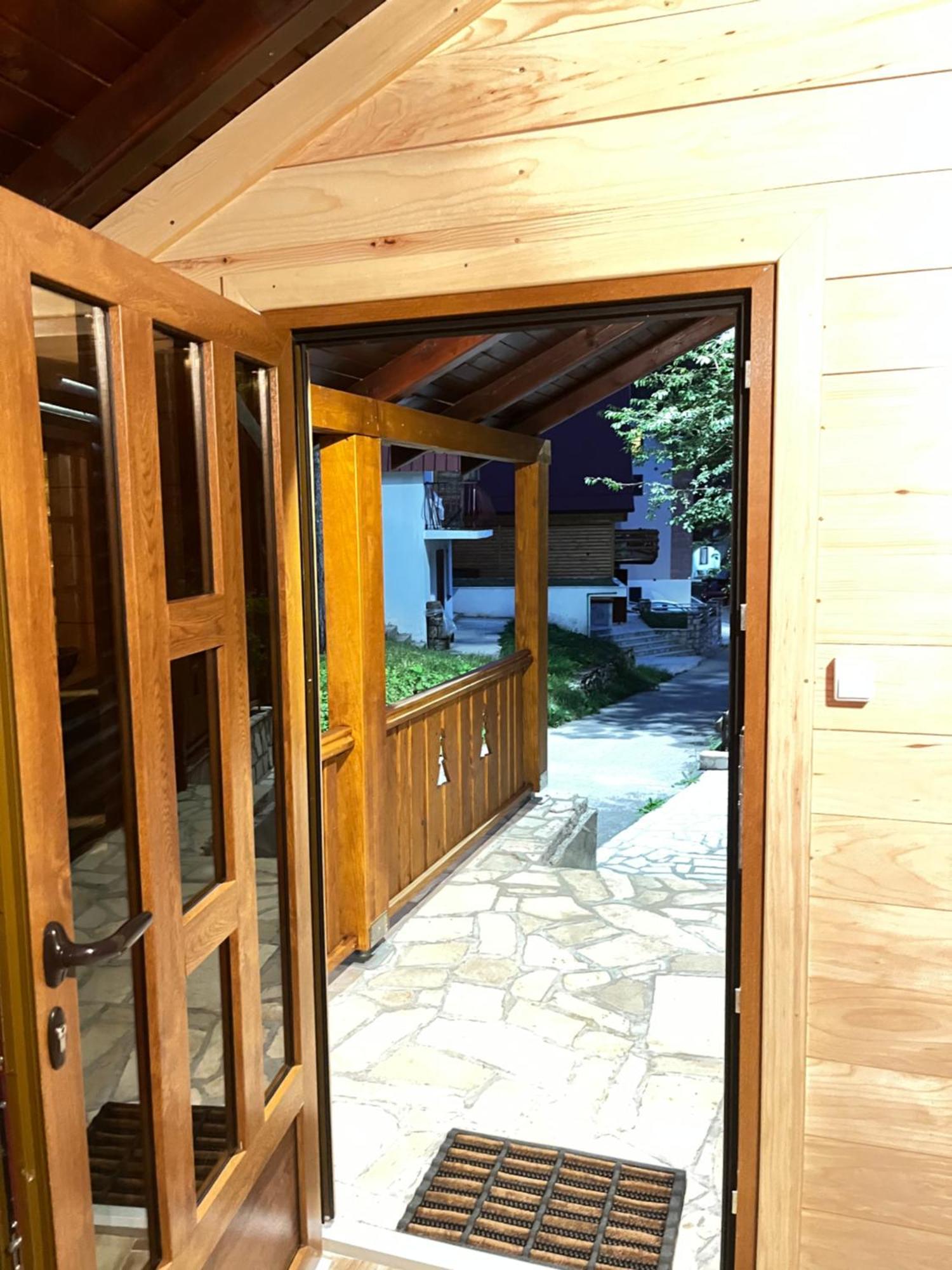 Vila Idila Žabljak Exteriér fotografie