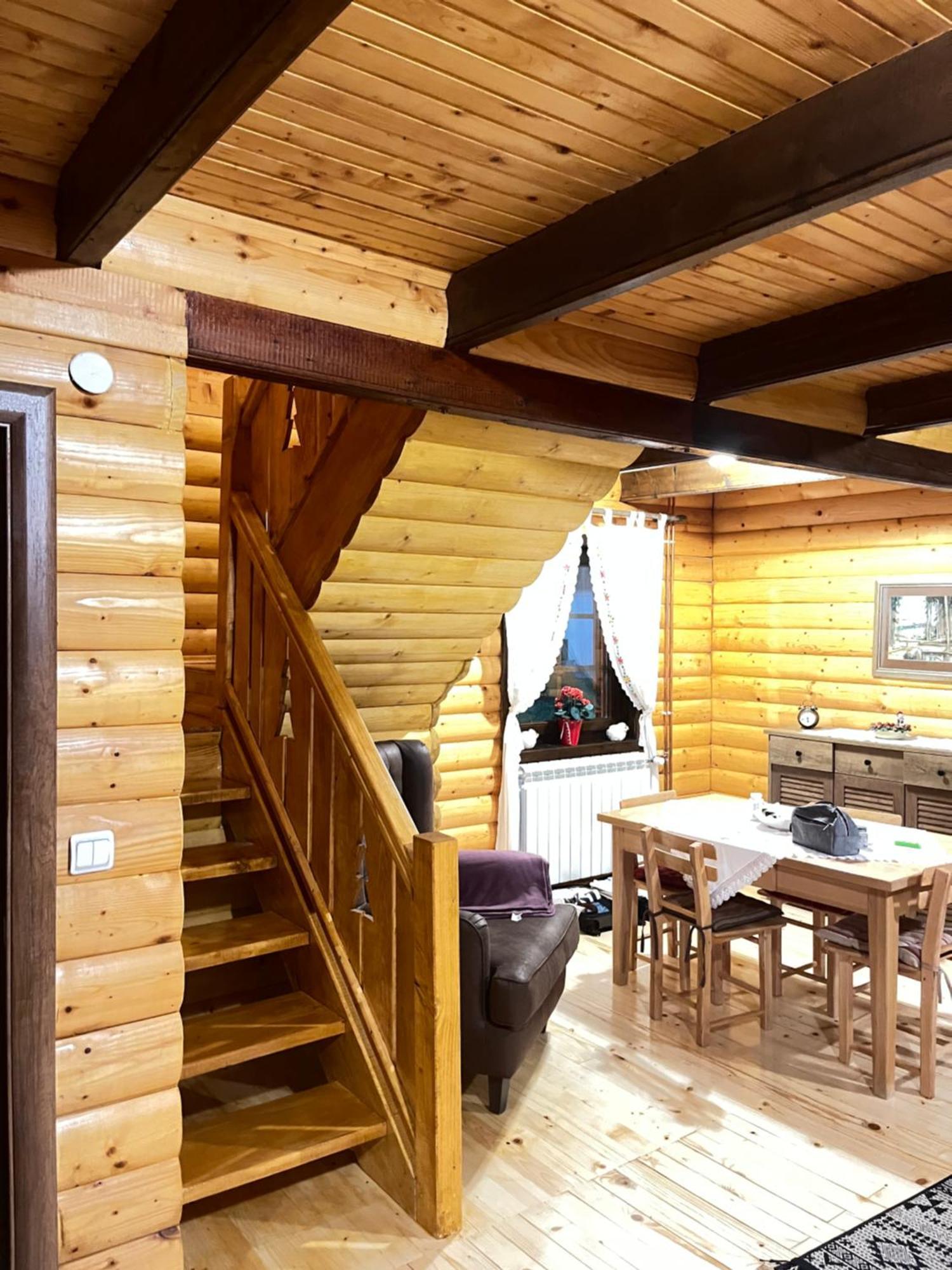 Vila Idila Žabljak Exteriér fotografie