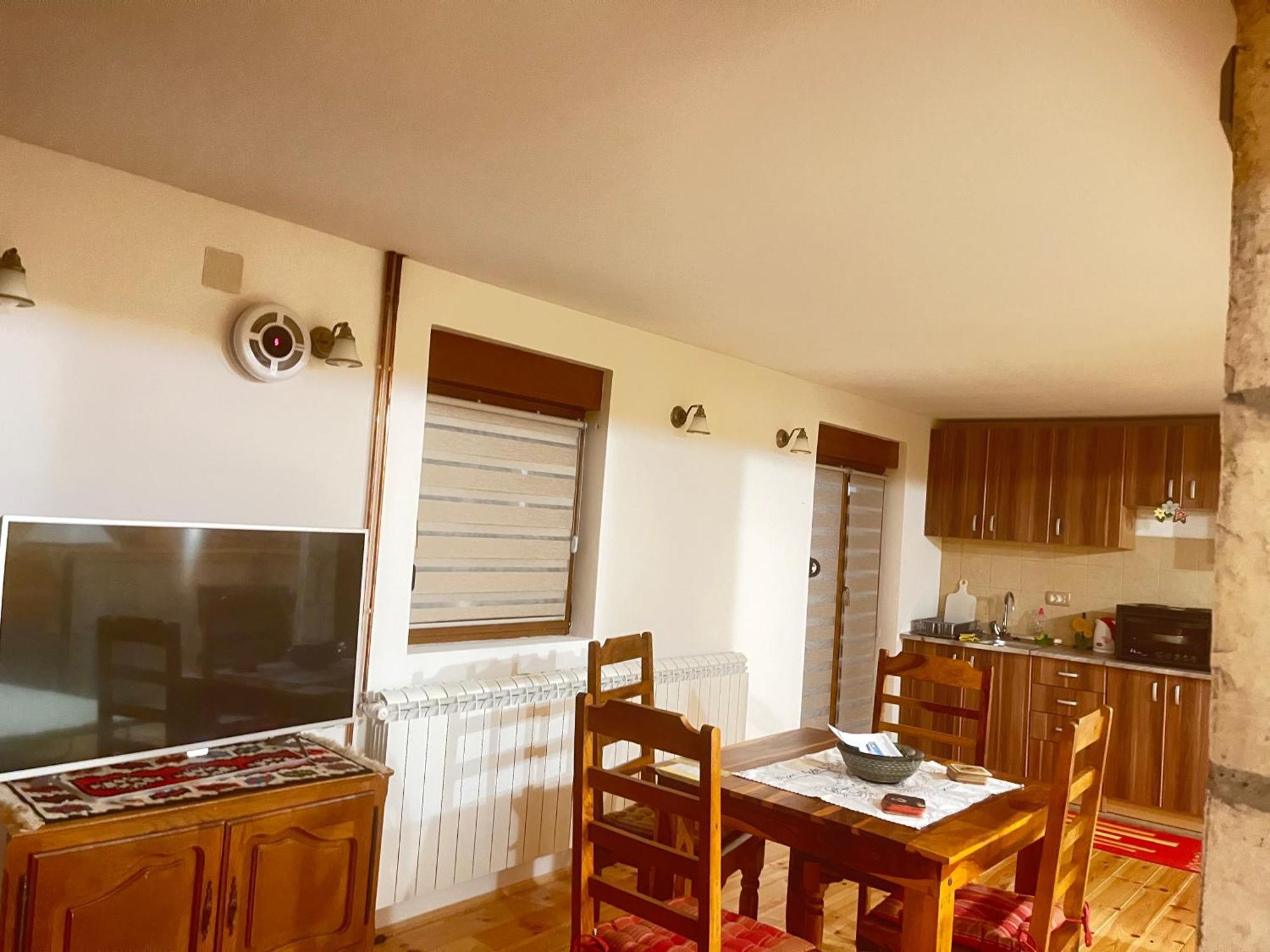 Vila Idila Žabljak Exteriér fotografie