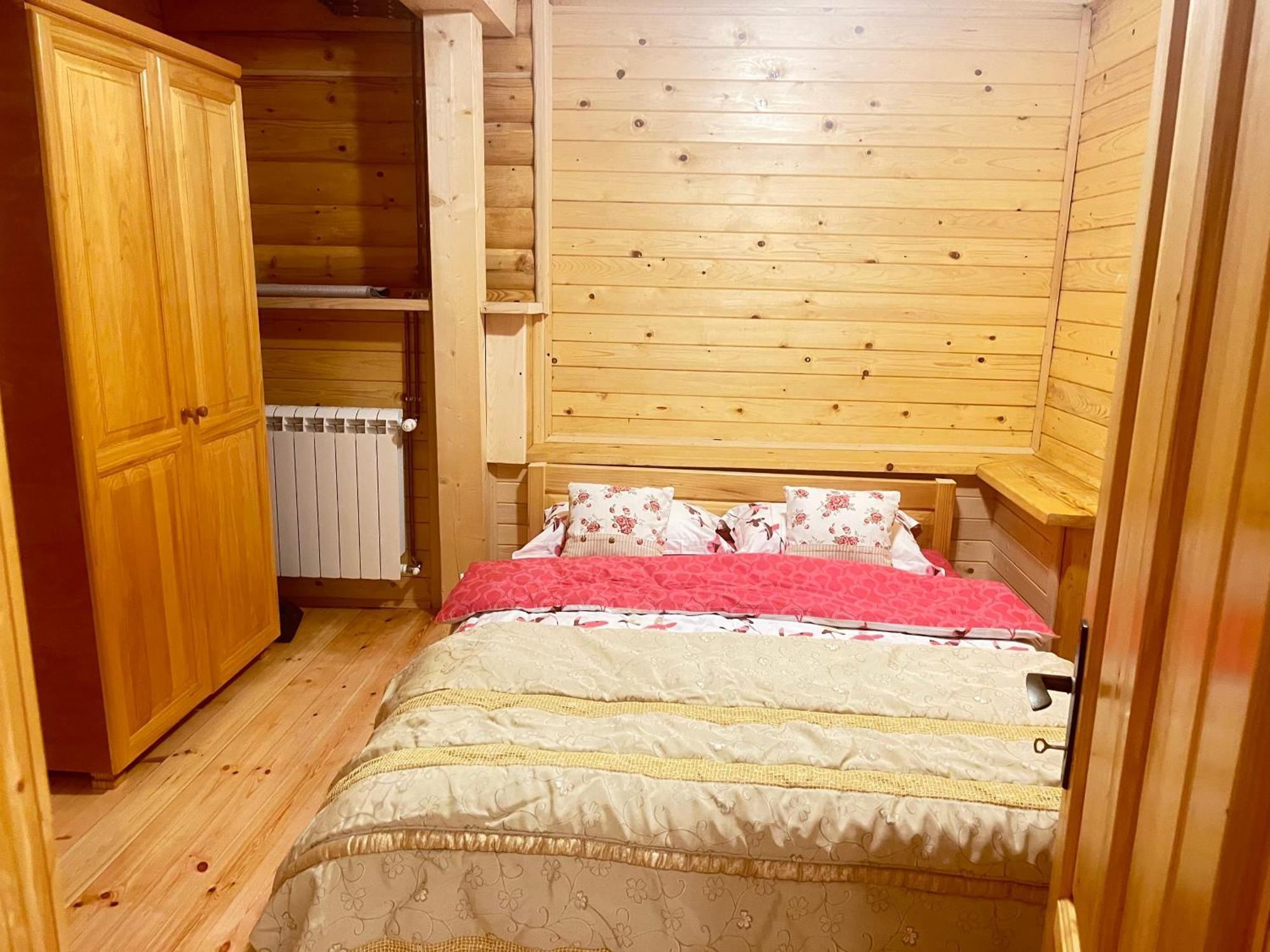 Vila Idila Žabljak Exteriér fotografie