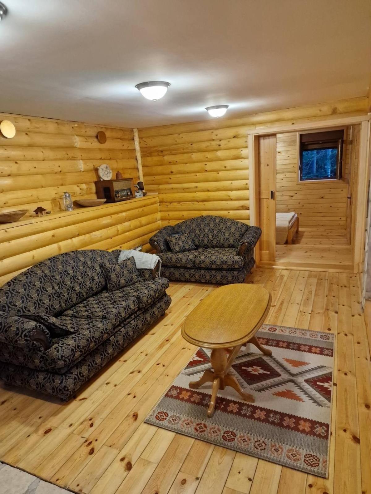 Vila Idila Žabljak Exteriér fotografie