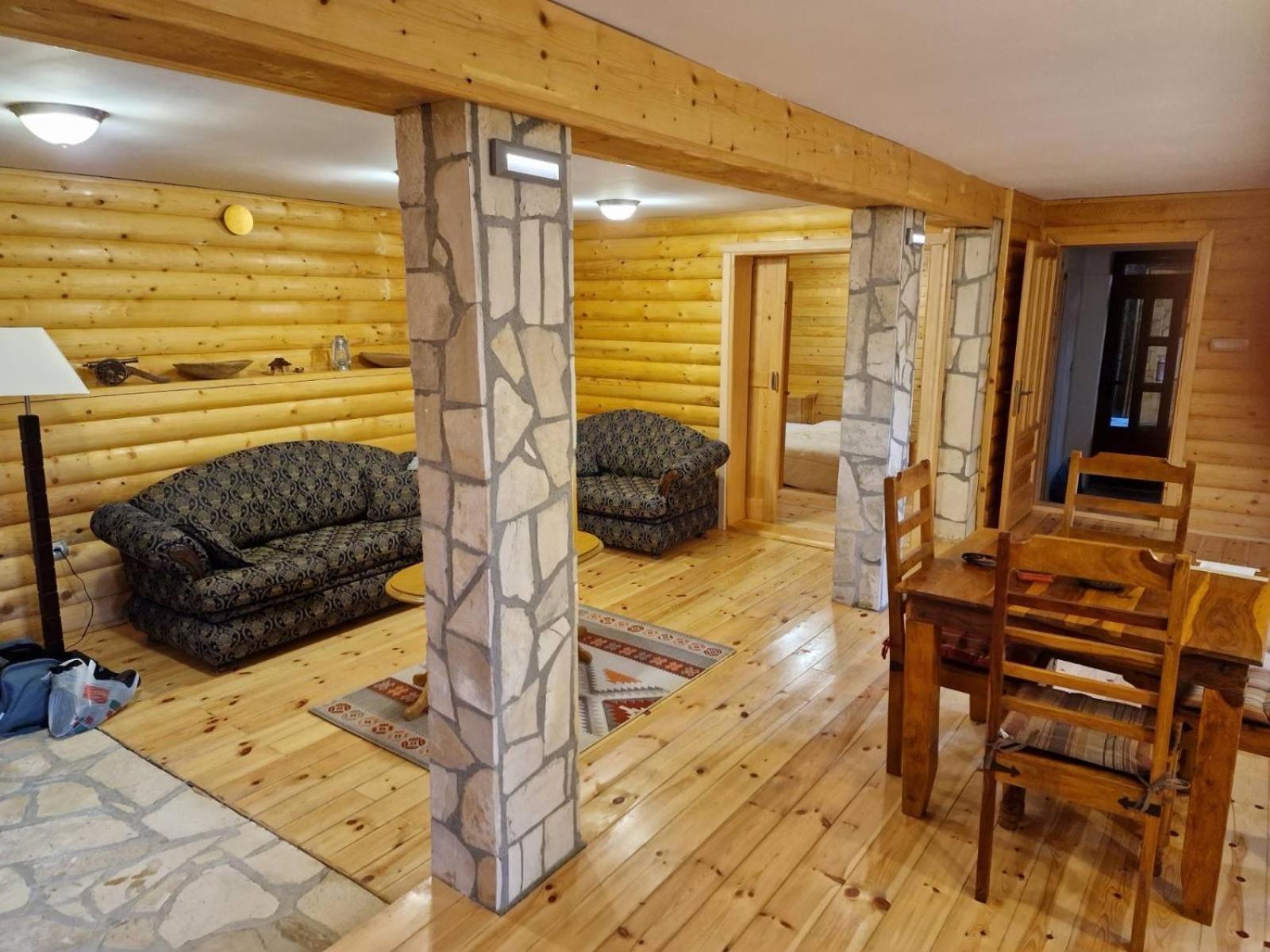 Vila Idila Žabljak Exteriér fotografie