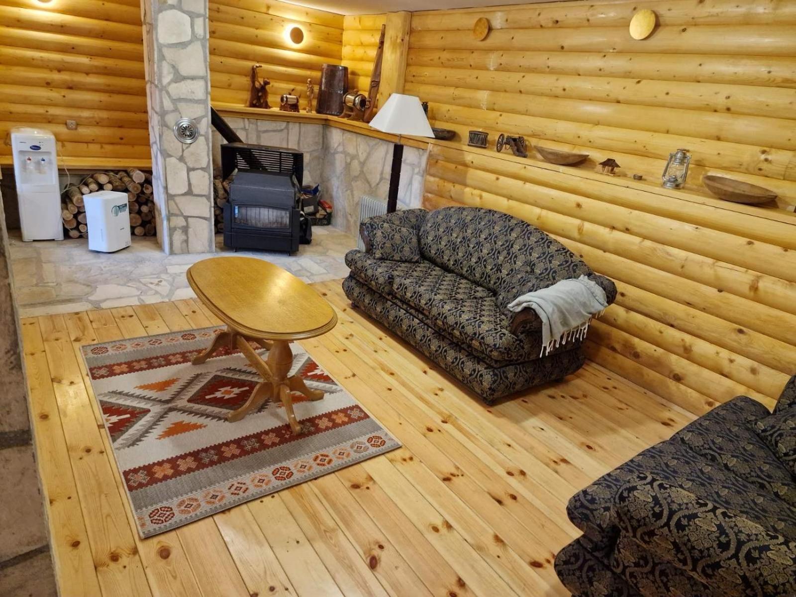 Vila Idila Žabljak Exteriér fotografie
