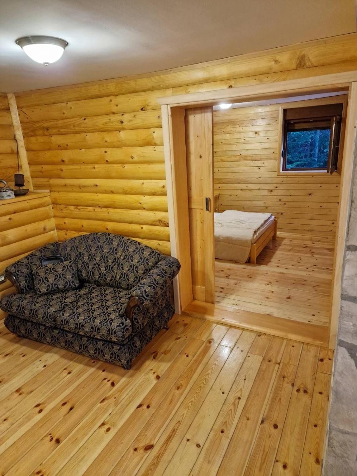Vila Idila Žabljak Exteriér fotografie