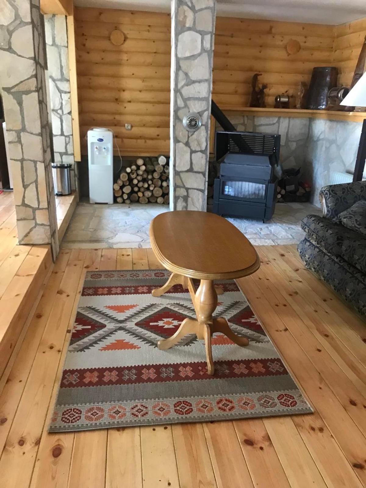 Vila Idila Žabljak Exteriér fotografie